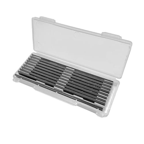 Serplex 10Pcs Replacement Blades for Wood Planer Machine 3.23 inches Robust HSS Blades Universal Electric Wood Hand Planer Blades for Bosch/Makita/Dewalt/Hitachi Serplex 10Pcs Replacement Blades for Wood Planer Machine 3.23 inches Robust HSS Blades Universal Electric Wood Hand Planer Blades for Bosch/Makita/Dewalt/Hitachi